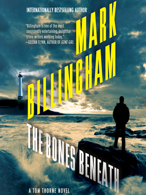Title details for The Bones Beneath by Mark Billingham - Wait list
